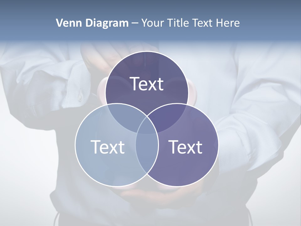 Pig Rich Piggybank PowerPoint Template