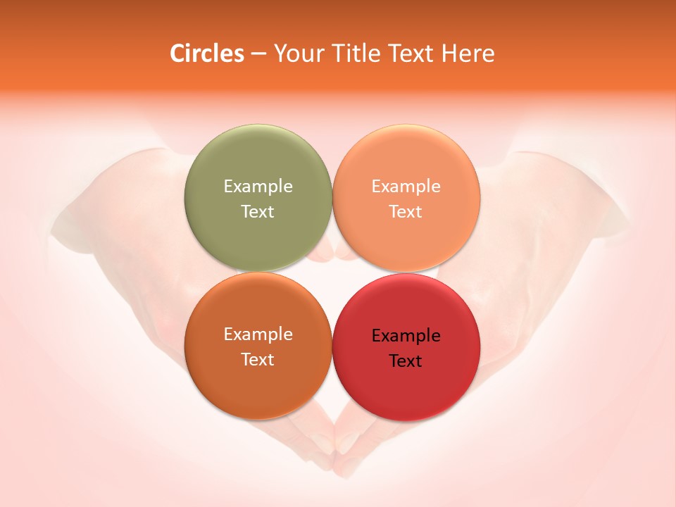 Creativity Color Simple PowerPoint Template