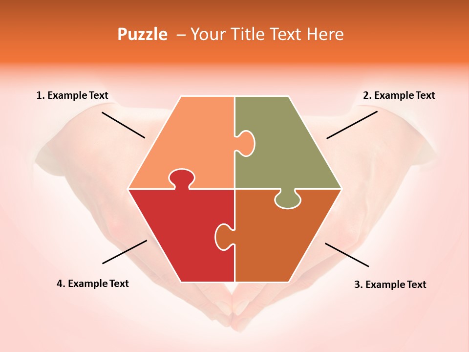 Creativity Color Simple PowerPoint Template