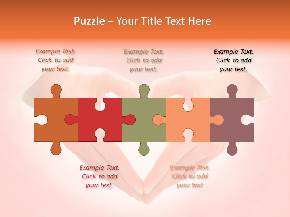 Creativity Color Simple PowerPoint Template