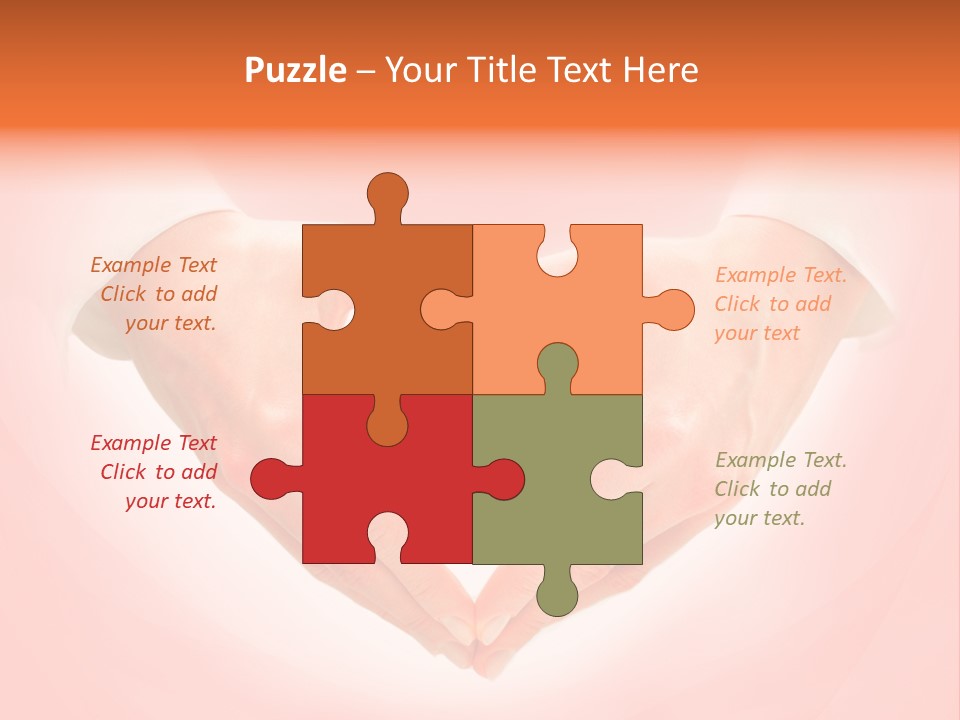 Creativity Color Simple PowerPoint Template