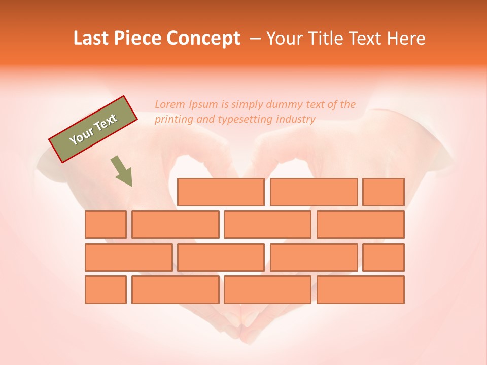 Creativity Color Simple PowerPoint Template