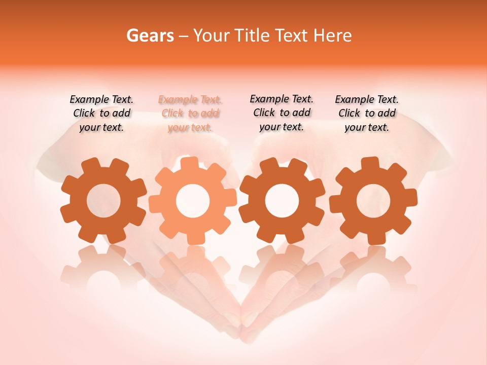 Creativity Color Simple PowerPoint Template