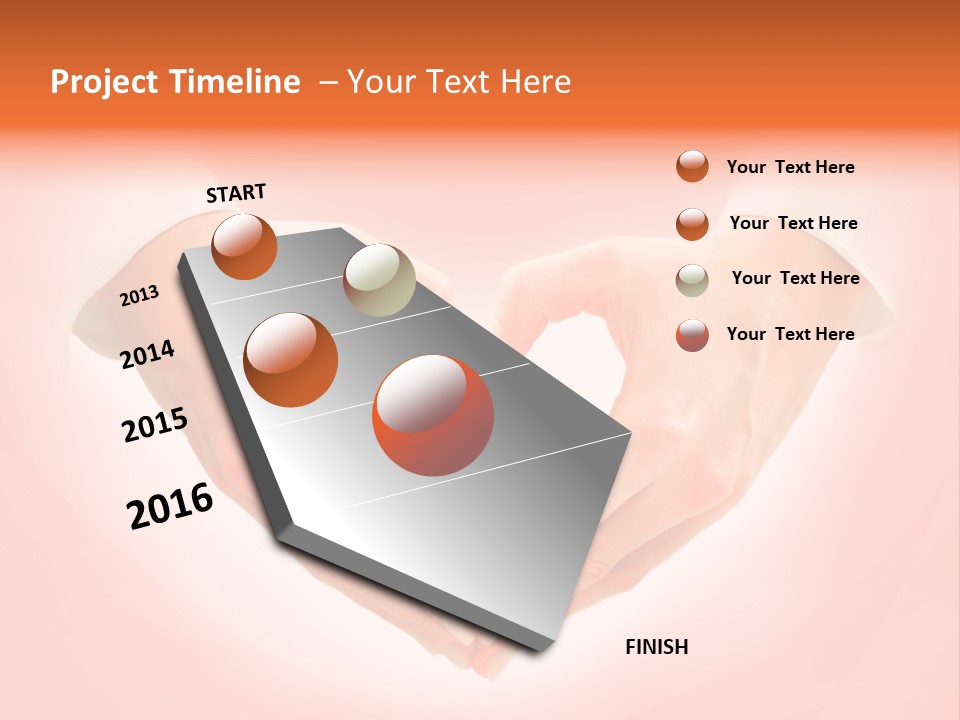 Creativity Color Simple PowerPoint Template