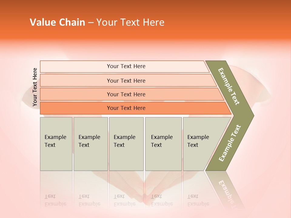 Creativity Color Simple PowerPoint Template