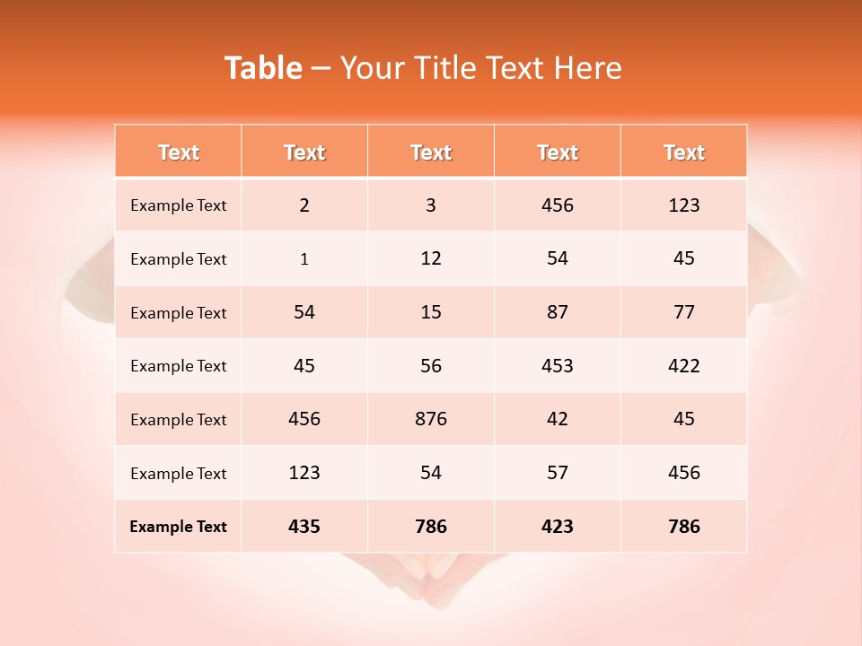 Creativity Color Simple PowerPoint Template