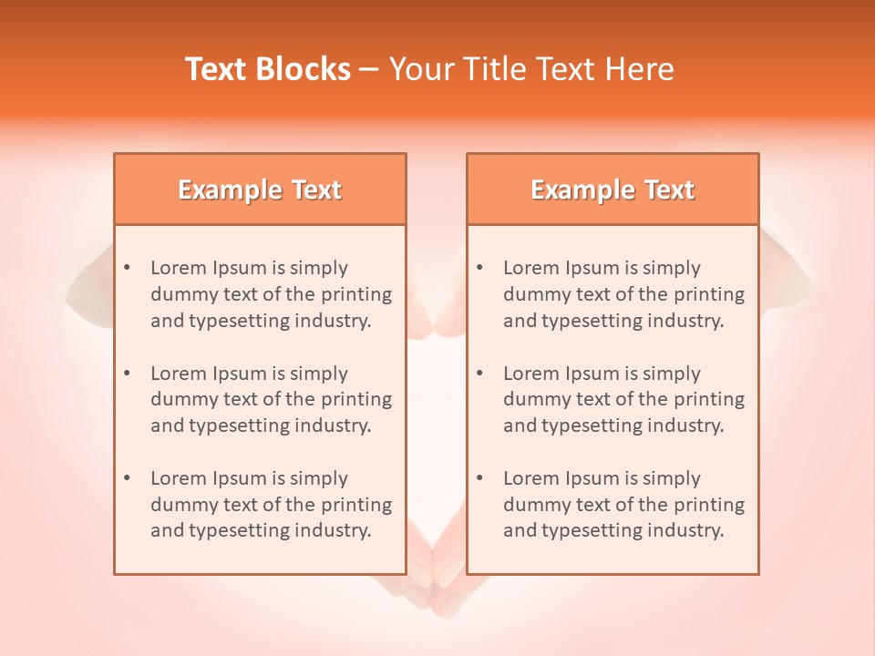 Creativity Color Simple PowerPoint Template