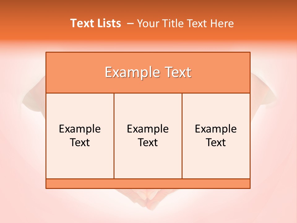 Creativity Color Simple PowerPoint Template
