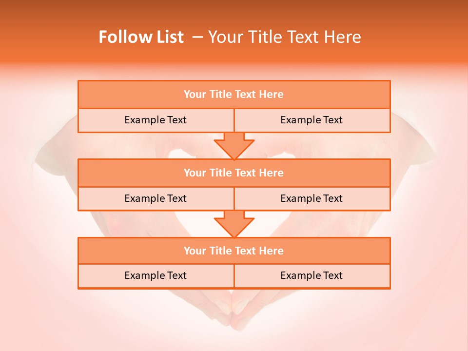 Creativity Color Simple PowerPoint Template