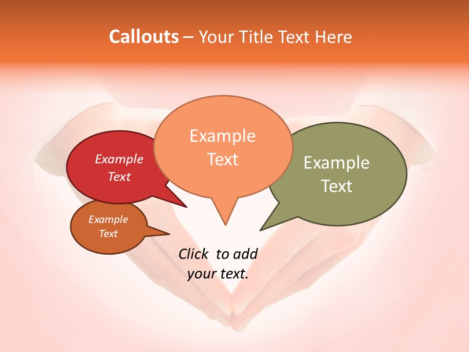 Creativity Color Simple PowerPoint Template