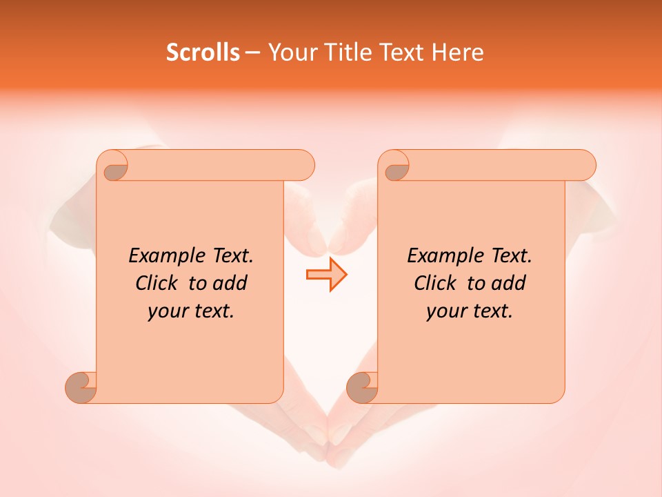 Creativity Color Simple PowerPoint Template