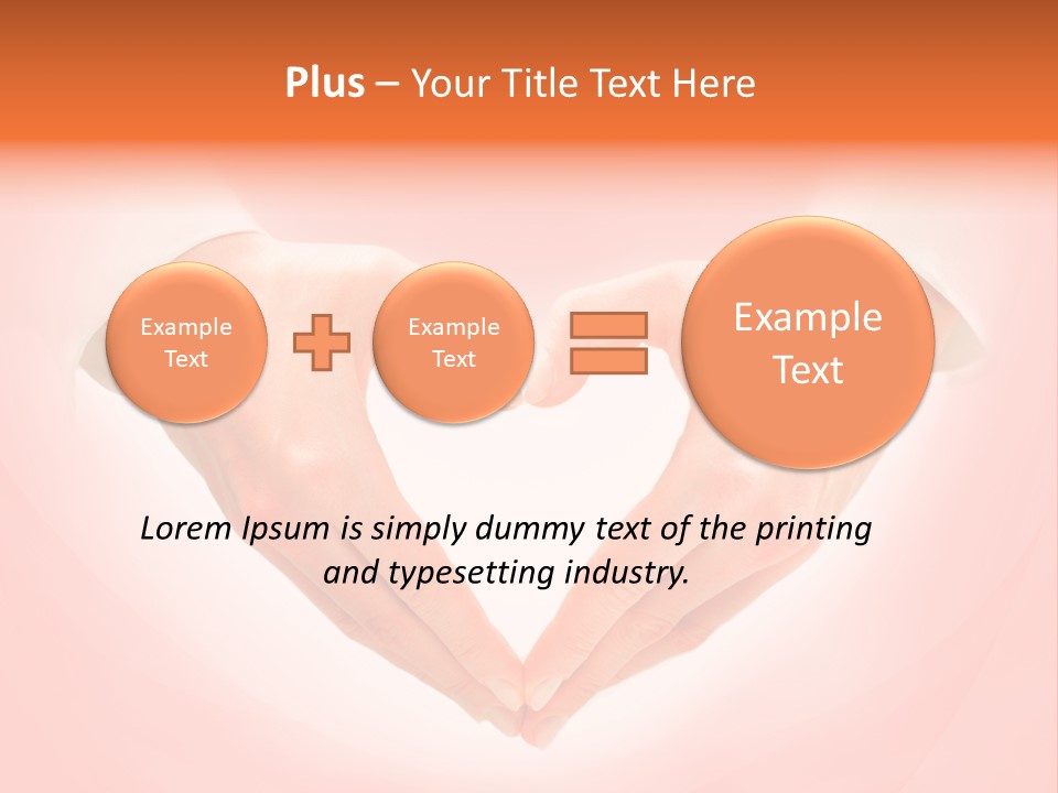 Creativity Color Simple PowerPoint Template