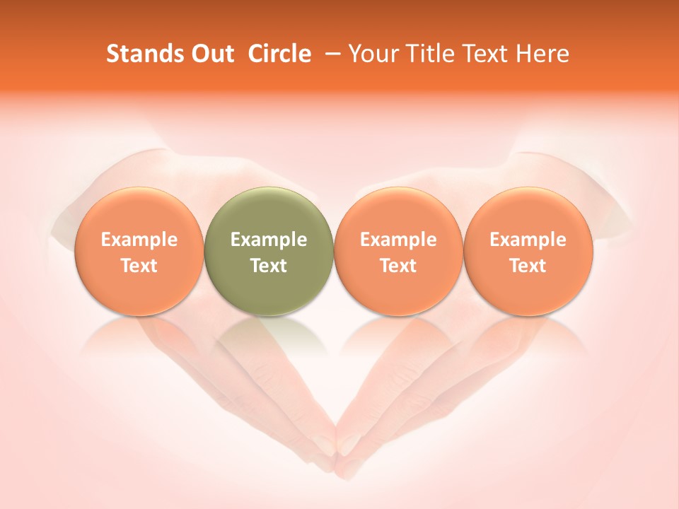 Creativity Color Simple PowerPoint Template