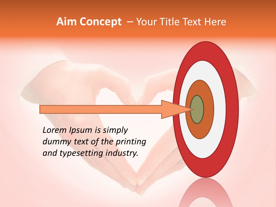 Creativity Color Simple PowerPoint Template