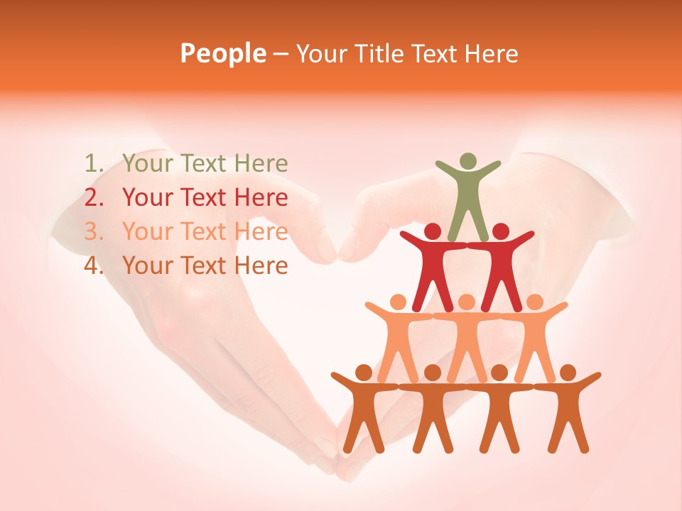 Creativity Color Simple PowerPoint Template