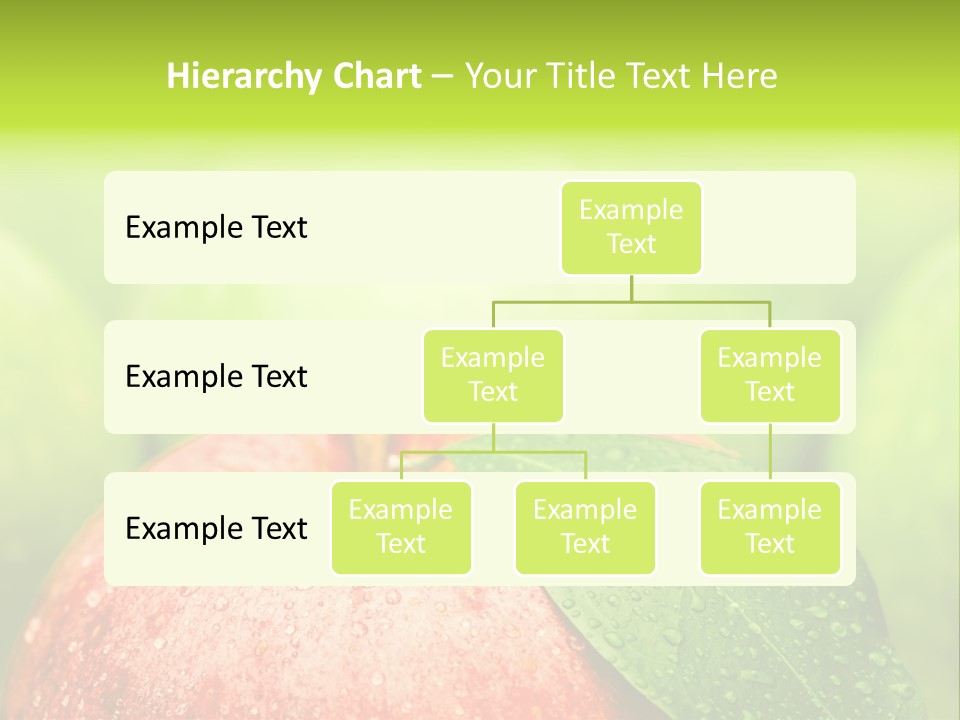 Water Sweet Sign PowerPoint Template