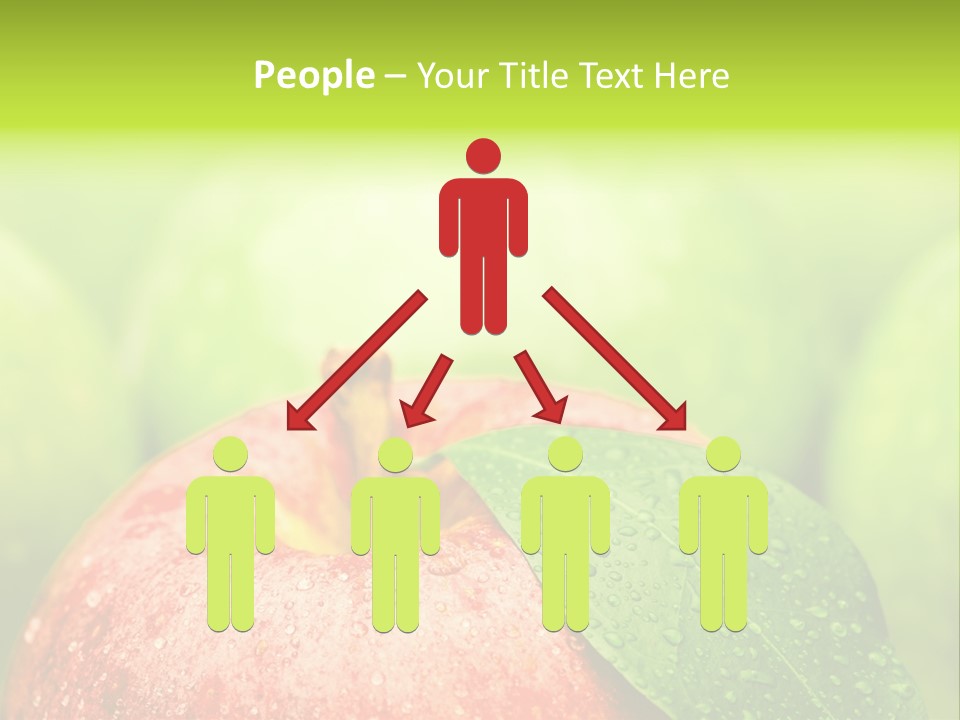 Water Sweet Sign PowerPoint Template