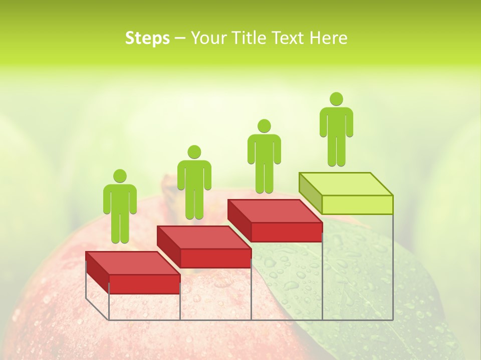 Water Sweet Sign PowerPoint Template