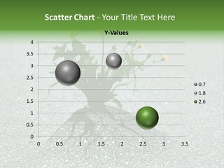 Plant Winning Strong PowerPoint Template