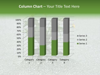 Plant Winning Strong PowerPoint Template