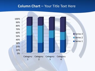 Isolated Alarm Communication PowerPoint Template