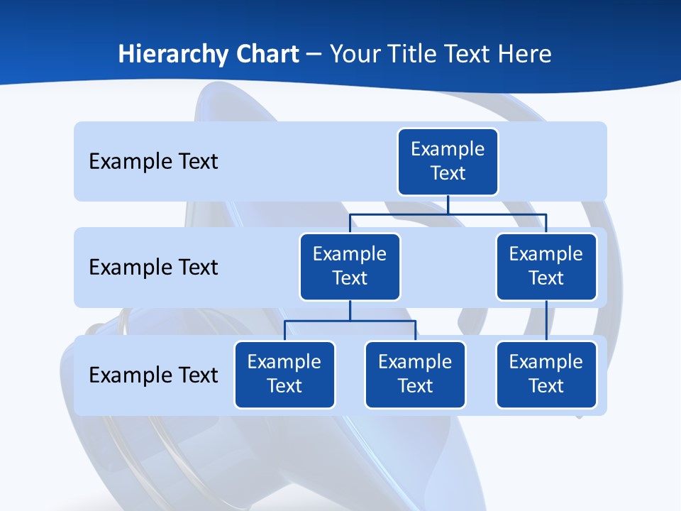 Isolated Alarm Communication PowerPoint Template