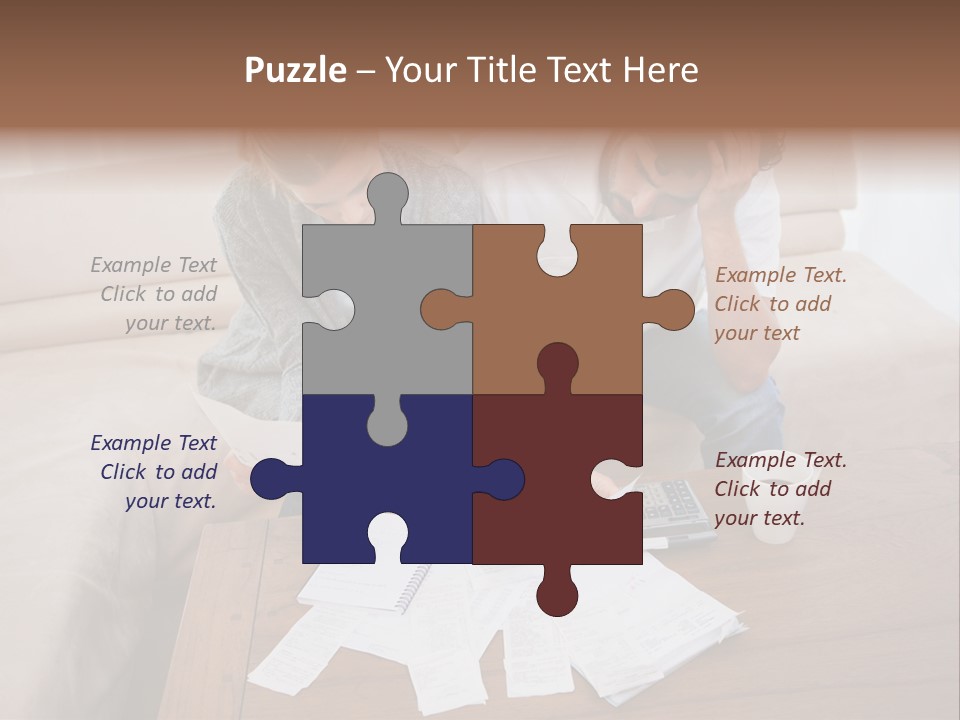 Beautiful Valentines Woman PowerPoint Template