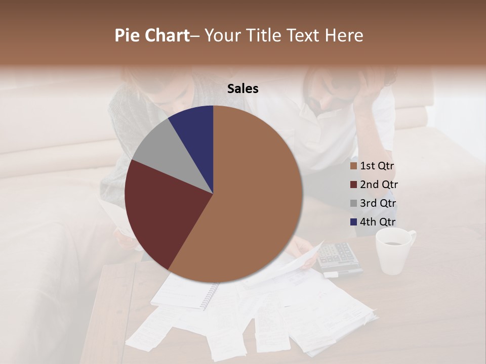 Beautiful Valentines Woman PowerPoint Template