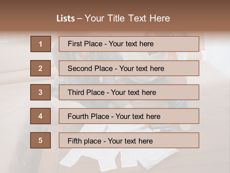 Beautiful Valentines Woman PowerPoint Template
