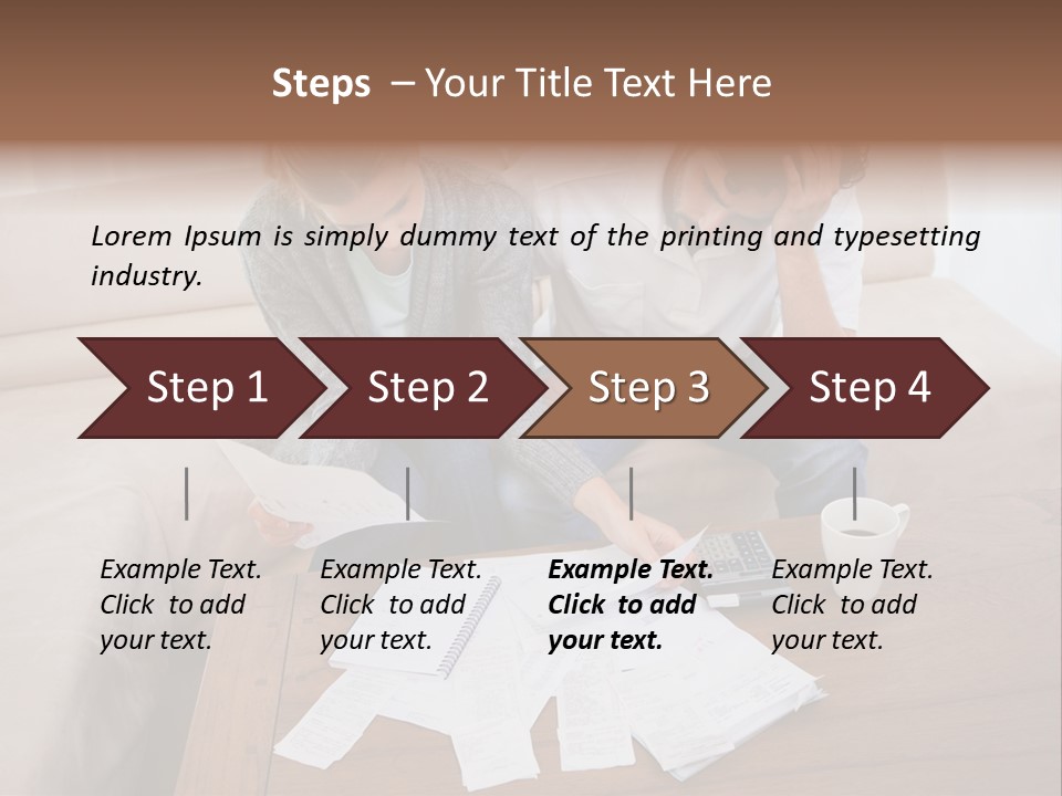 Beautiful Valentines Woman PowerPoint Template