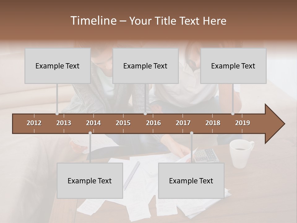 Beautiful Valentines Woman PowerPoint Template