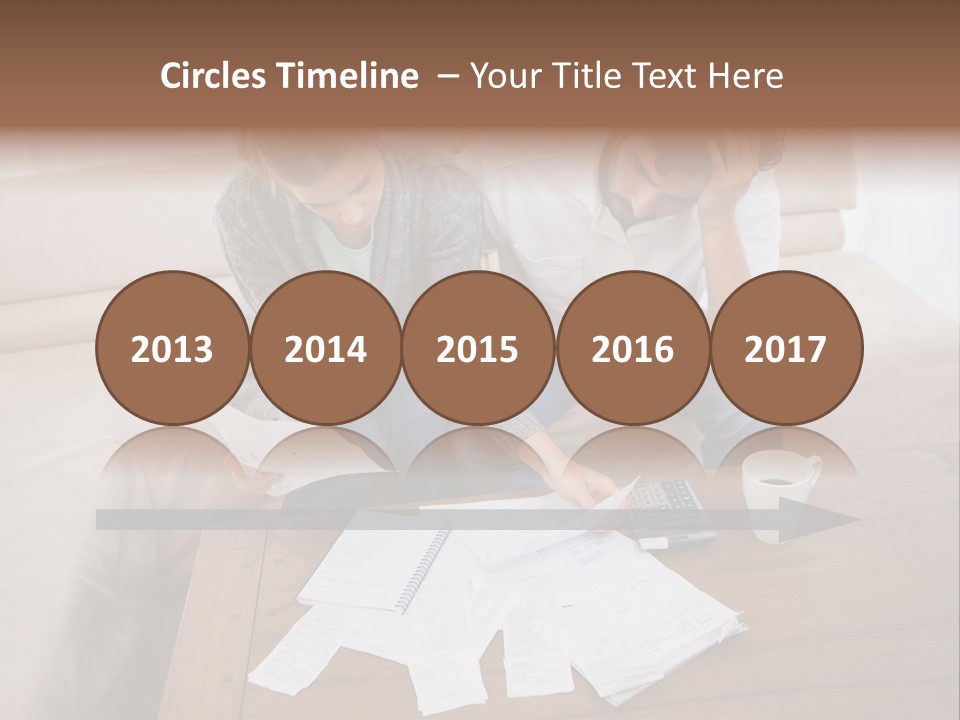 Beautiful Valentines Woman PowerPoint Template