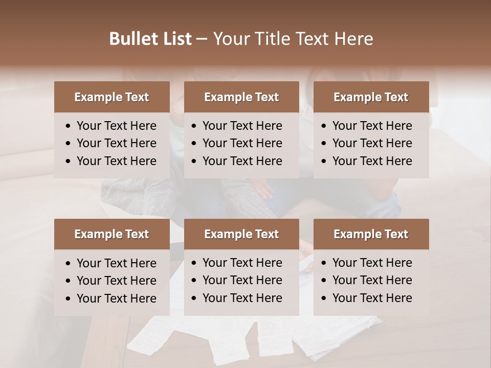 Beautiful Valentines Woman PowerPoint Template