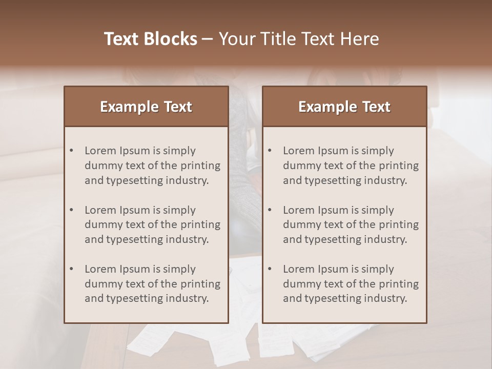 Beautiful Valentines Woman PowerPoint Template