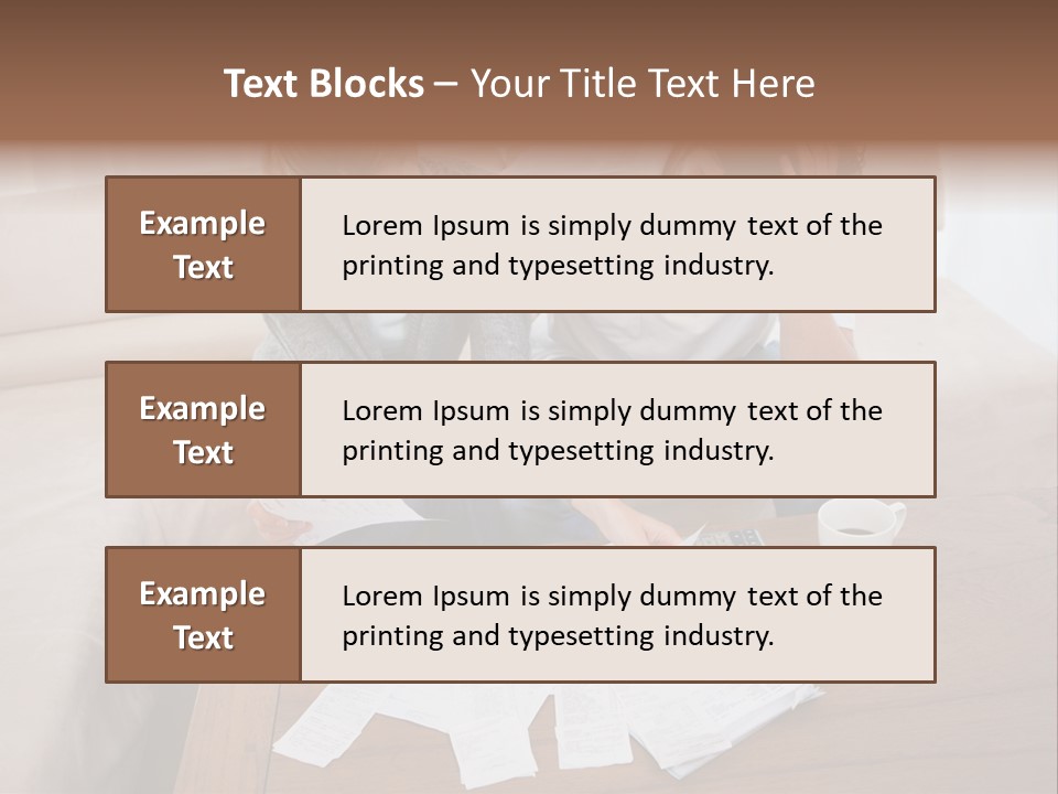 Beautiful Valentines Woman PowerPoint Template