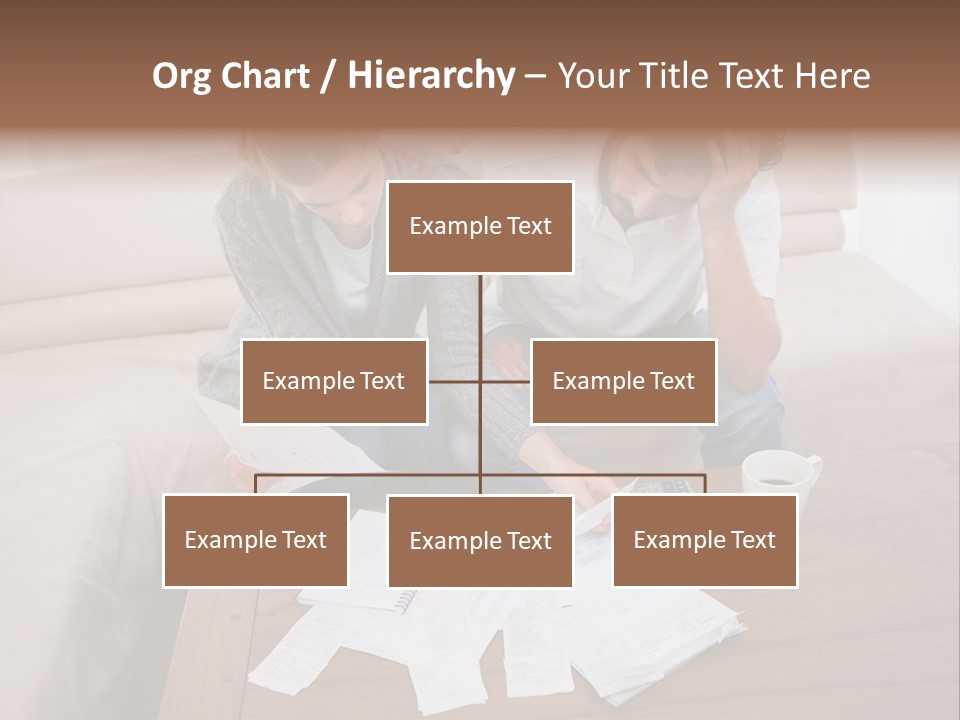 Beautiful Valentines Woman PowerPoint Template