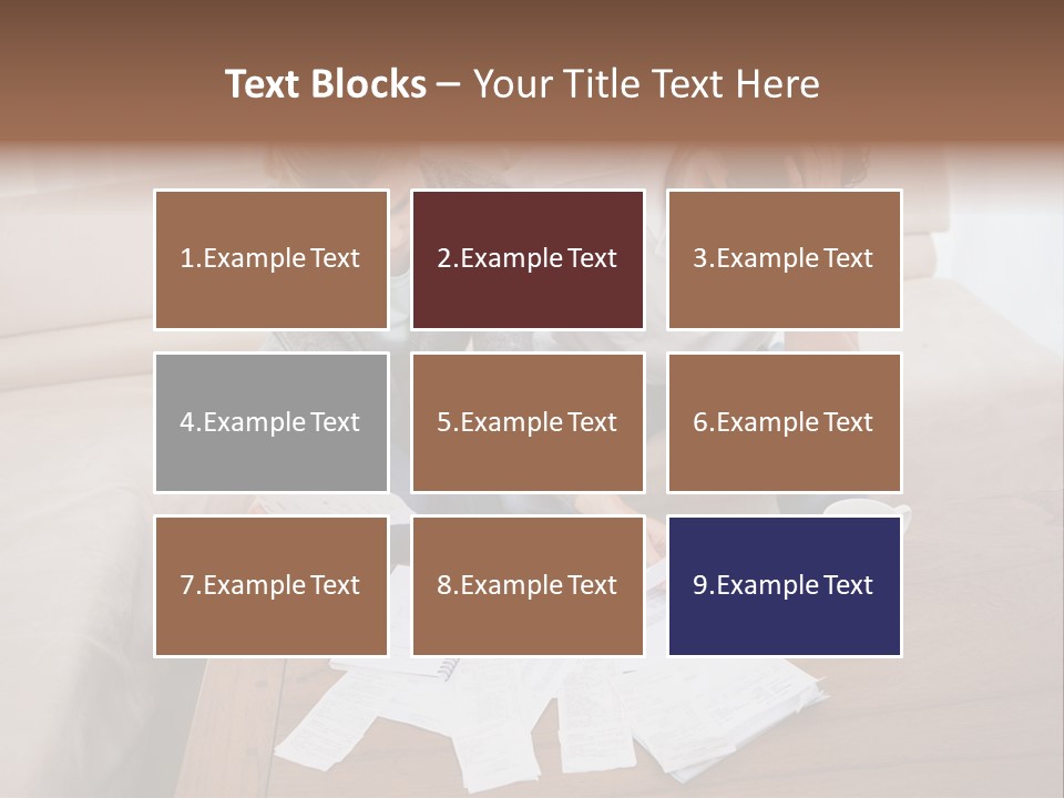 Beautiful Valentines Woman PowerPoint Template