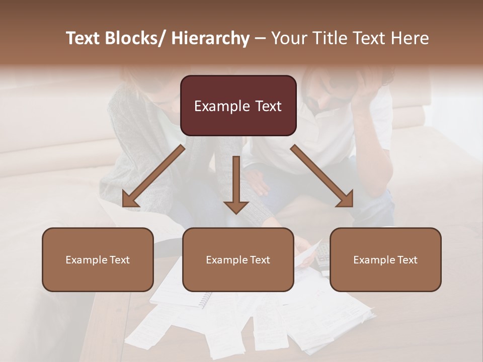 Beautiful Valentines Woman PowerPoint Template