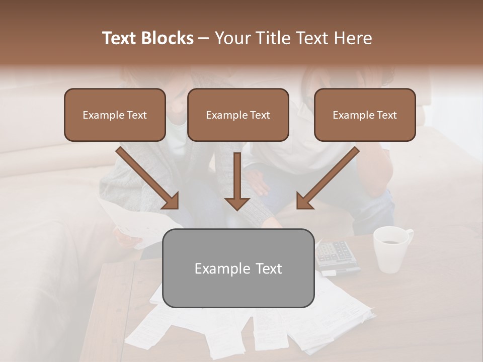 Beautiful Valentines Woman PowerPoint Template
