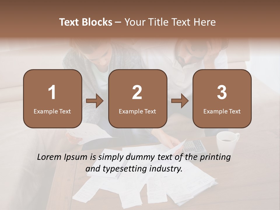 Beautiful Valentines Woman PowerPoint Template