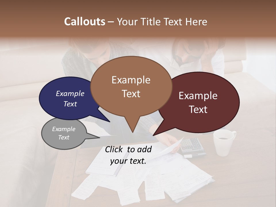 Beautiful Valentines Woman PowerPoint Template