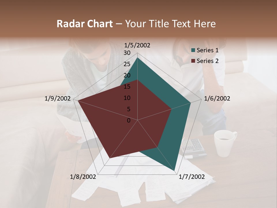 Beautiful Valentines Woman PowerPoint Template