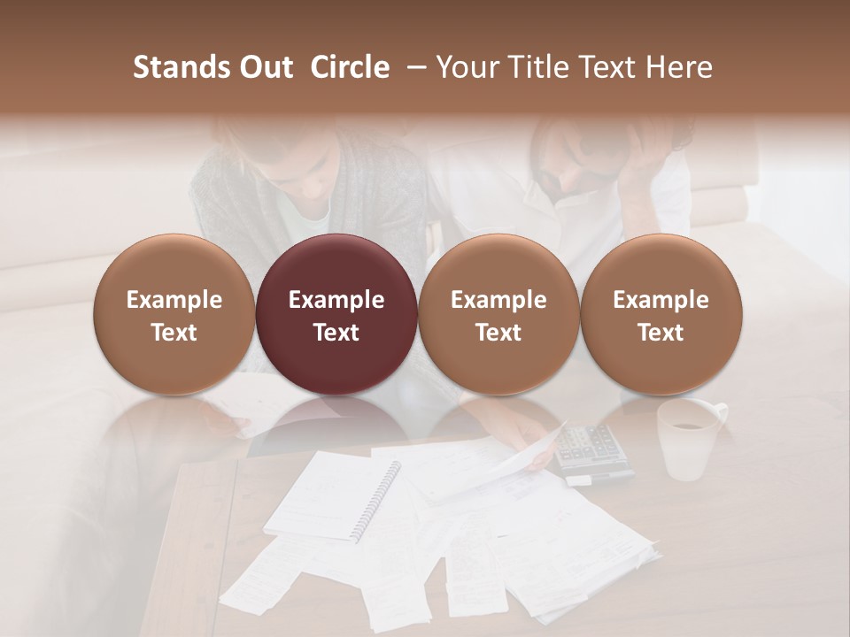 Beautiful Valentines Woman PowerPoint Template