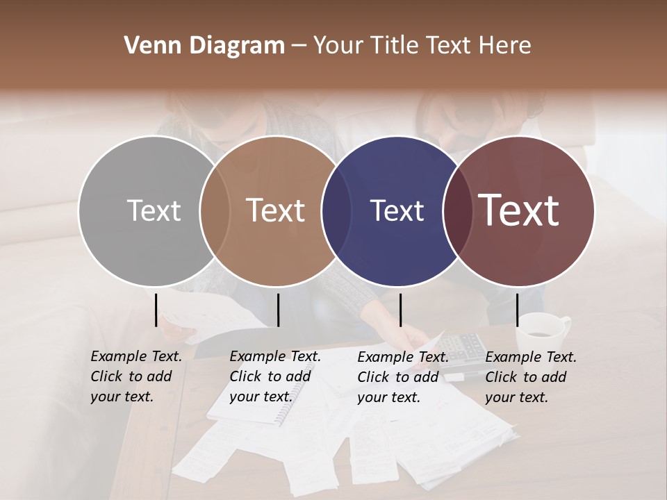 Beautiful Valentines Woman PowerPoint Template