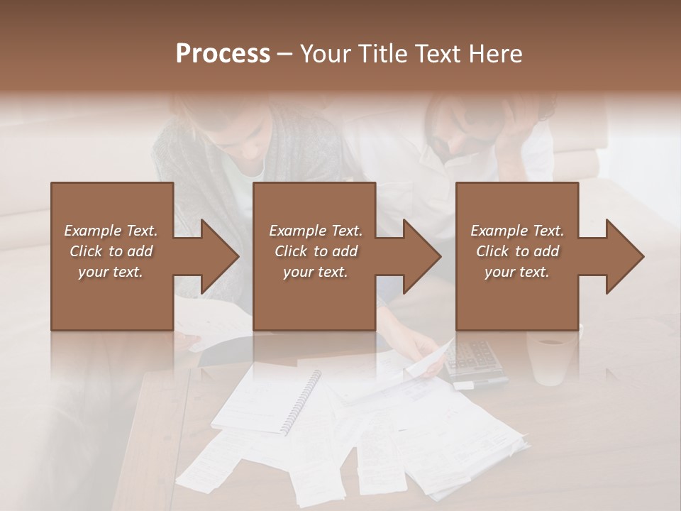 Beautiful Valentines Woman PowerPoint Template