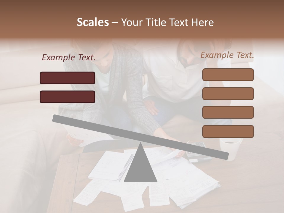 Beautiful Valentines Woman PowerPoint Template