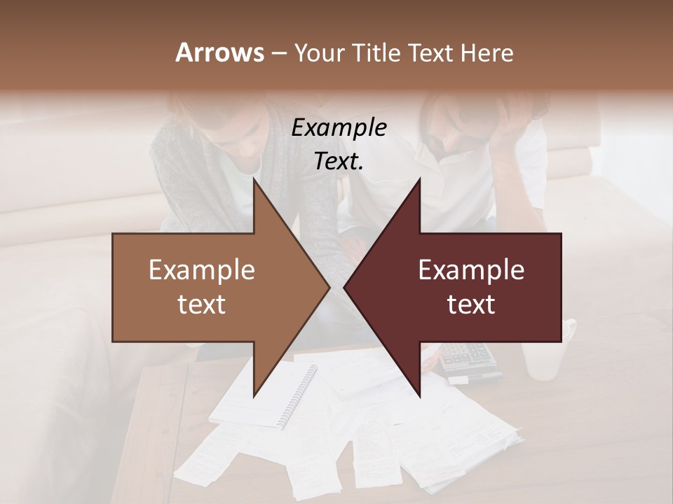 Beautiful Valentines Woman PowerPoint Template