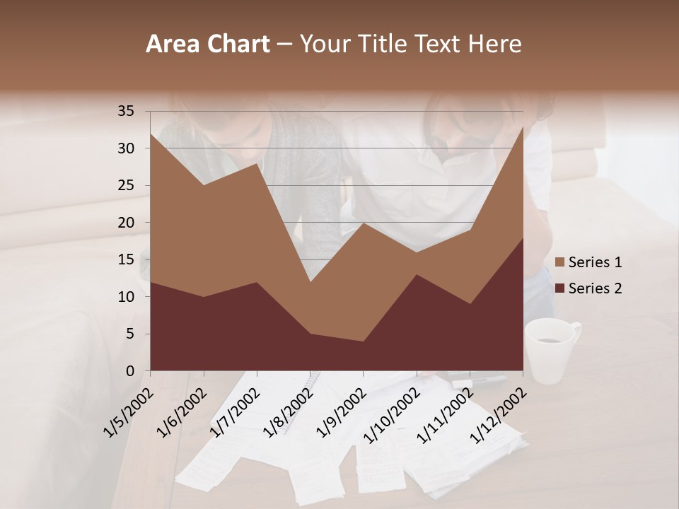 Beautiful Valentines Woman PowerPoint Template