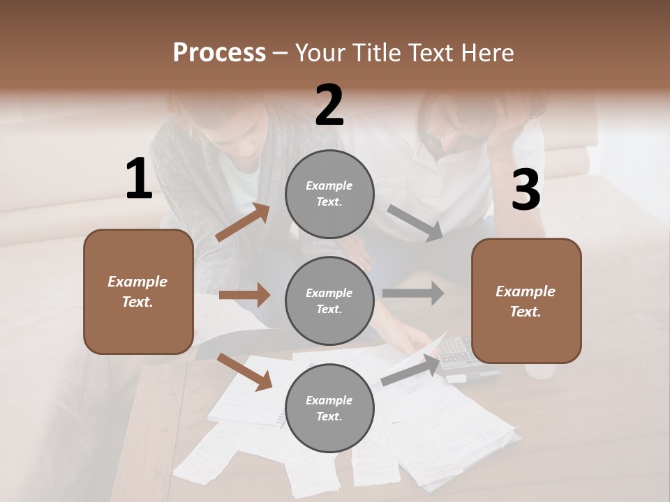 Beautiful Valentines Woman PowerPoint Template