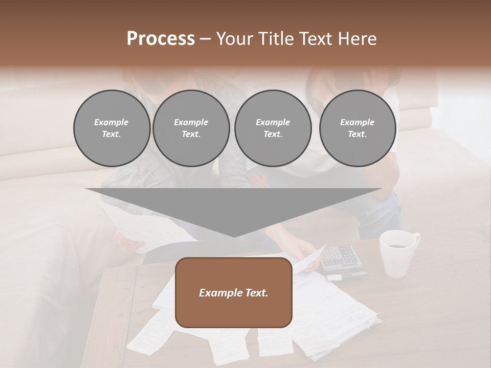 Beautiful Valentines Woman PowerPoint Template